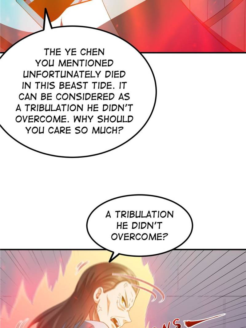 Invincible Martial Sage Chapter 132 19